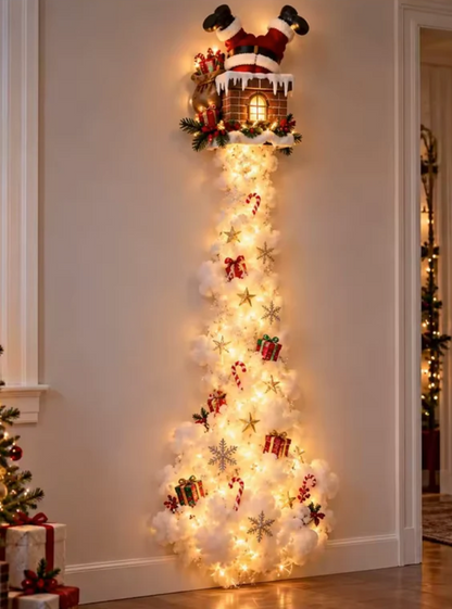 JingleWall Light Decor