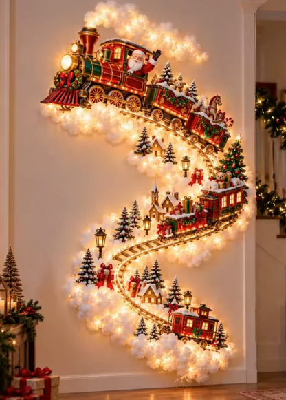JingleWall Light Decor