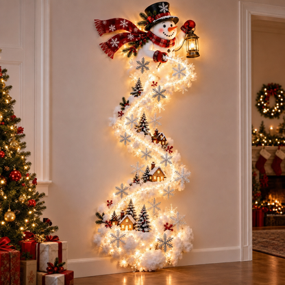 JingleWall Lichtdekoration