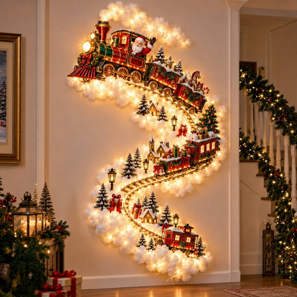 JingleWall Lichtdekoration