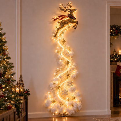 JingleWall Lichtdekoration